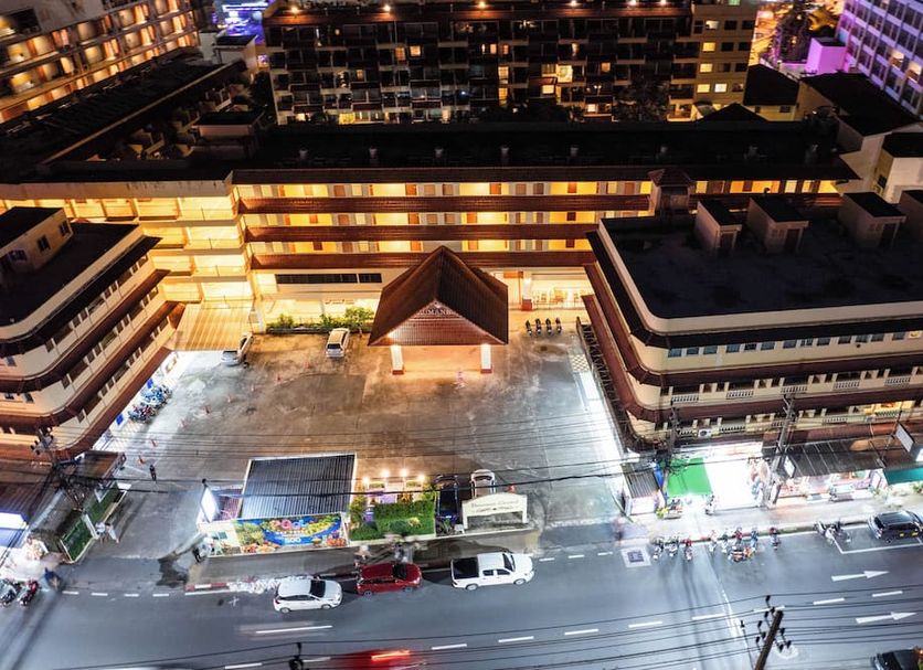 Gebäude Foto