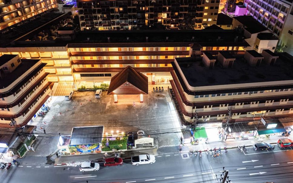 Gebäude Foto