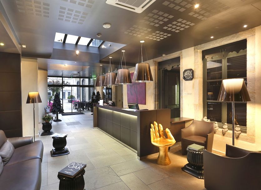 Lobby Foto