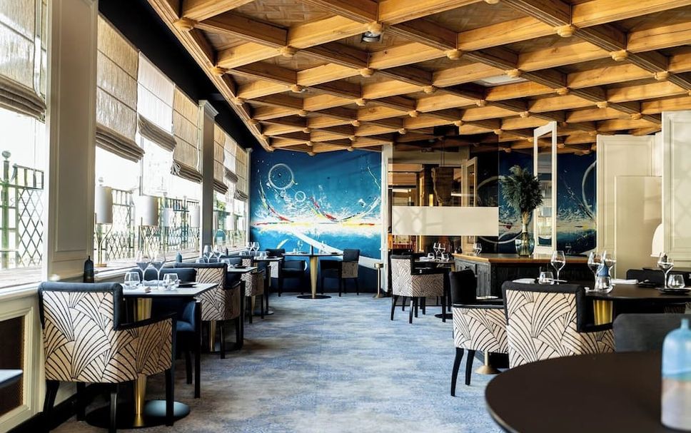 Restaurant Foto