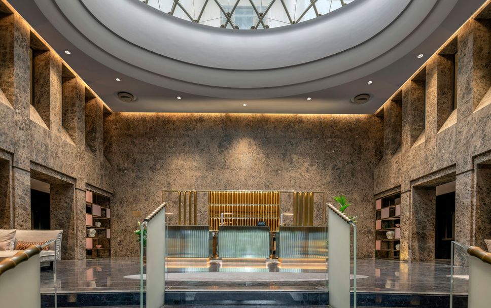 Lobby Foto