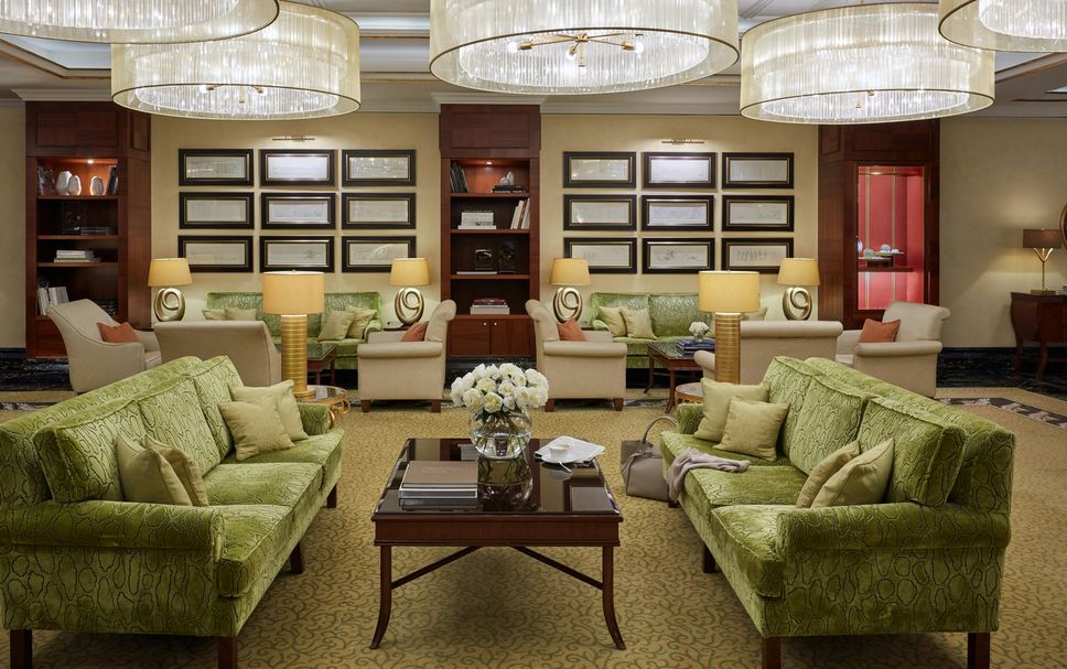 Lounge Foto