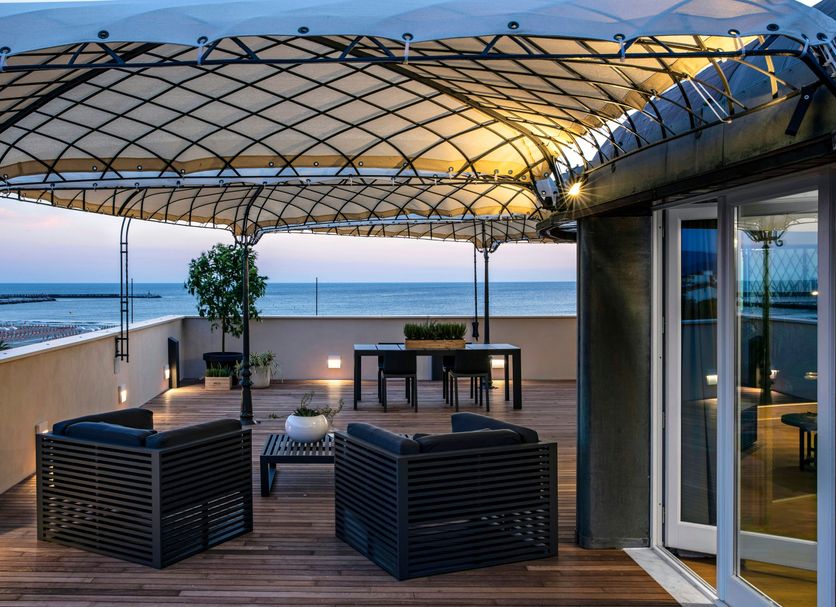 Balkon Foto