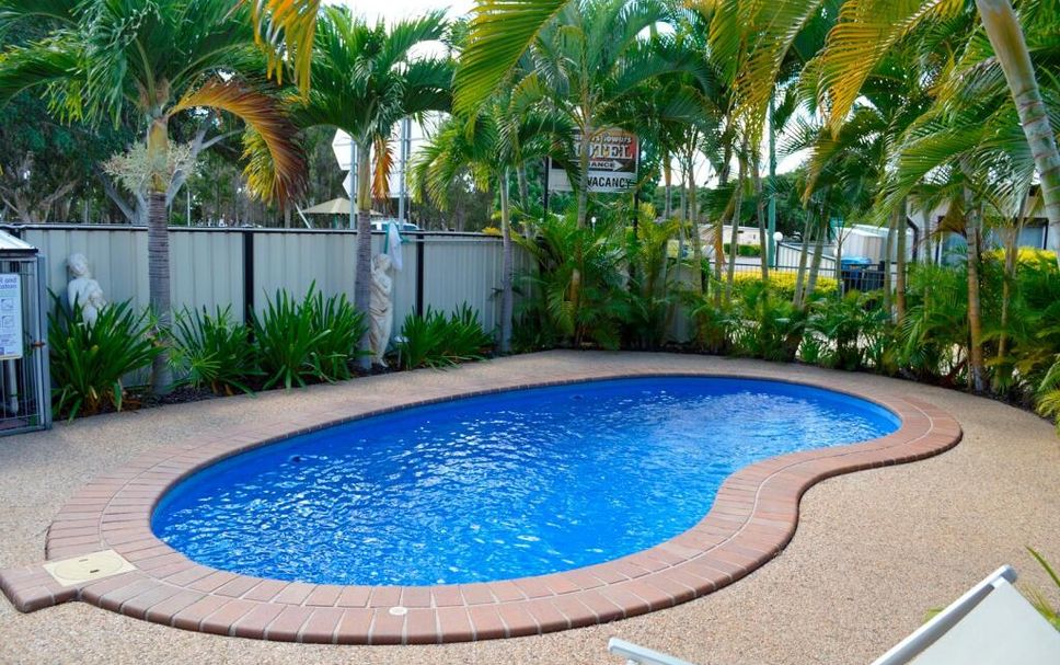 Pool Foto