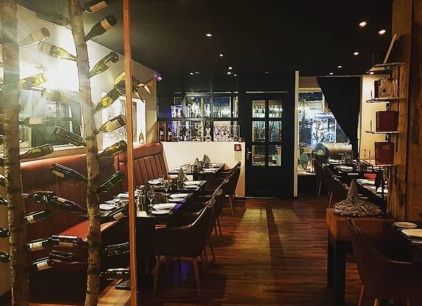 Restaurant Foto