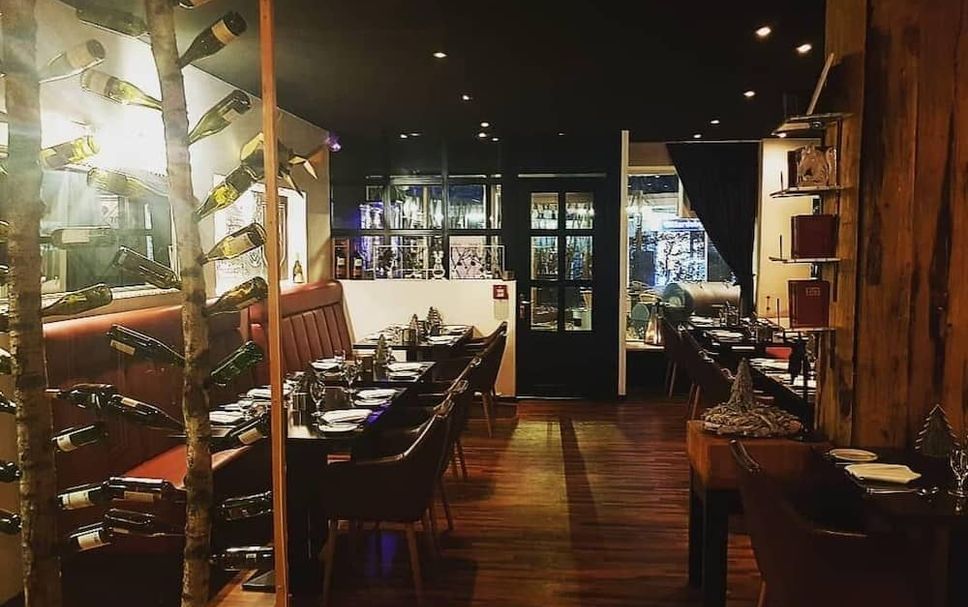 Restaurant Foto