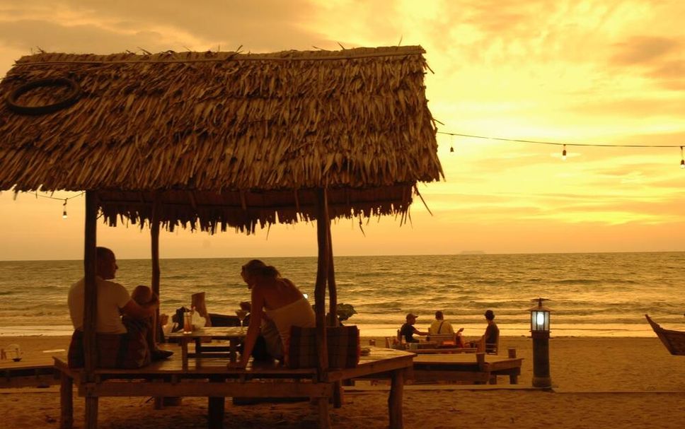 Strand Foto