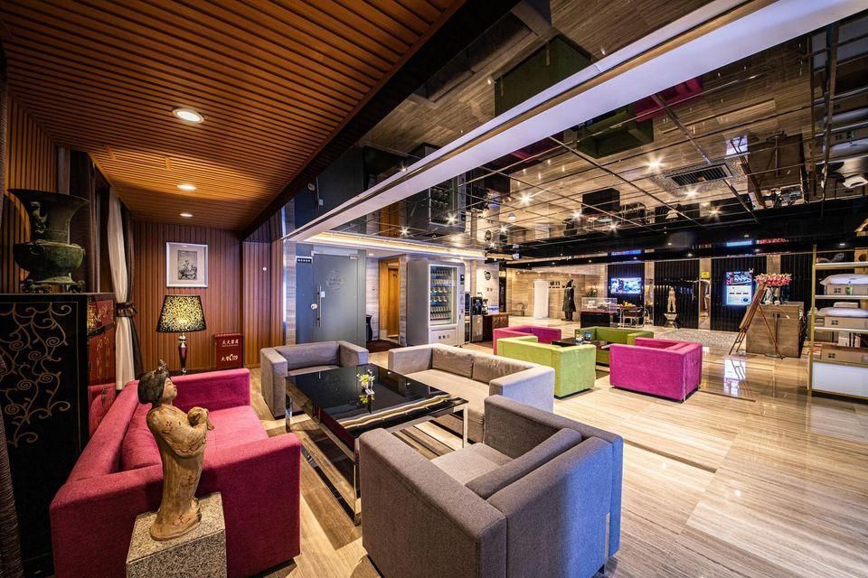 Lounge Foto