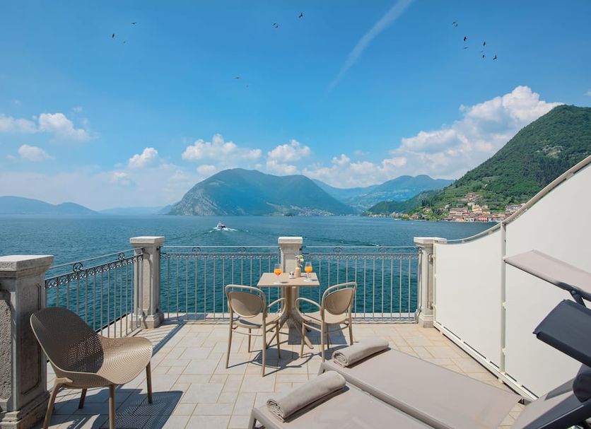 Balkon Foto