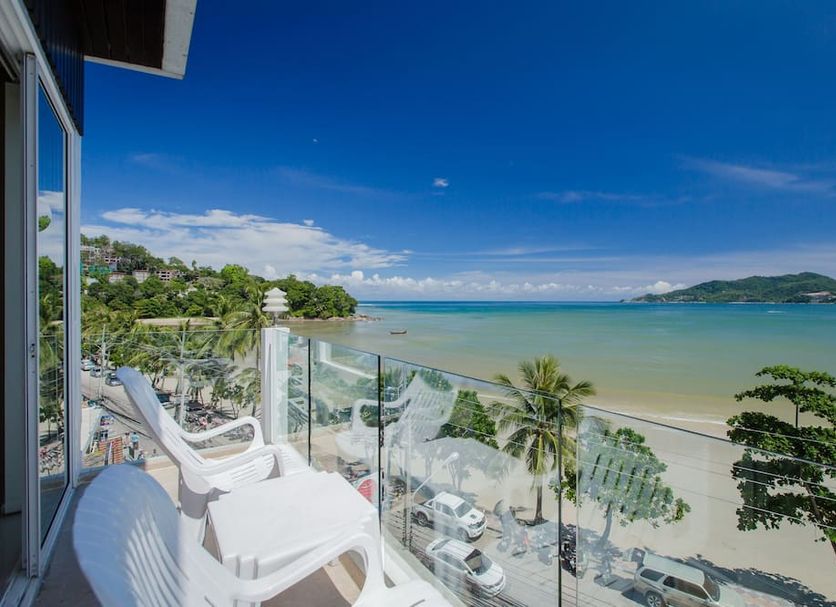 Balkon Foto