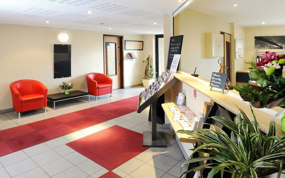 Lobby Foto