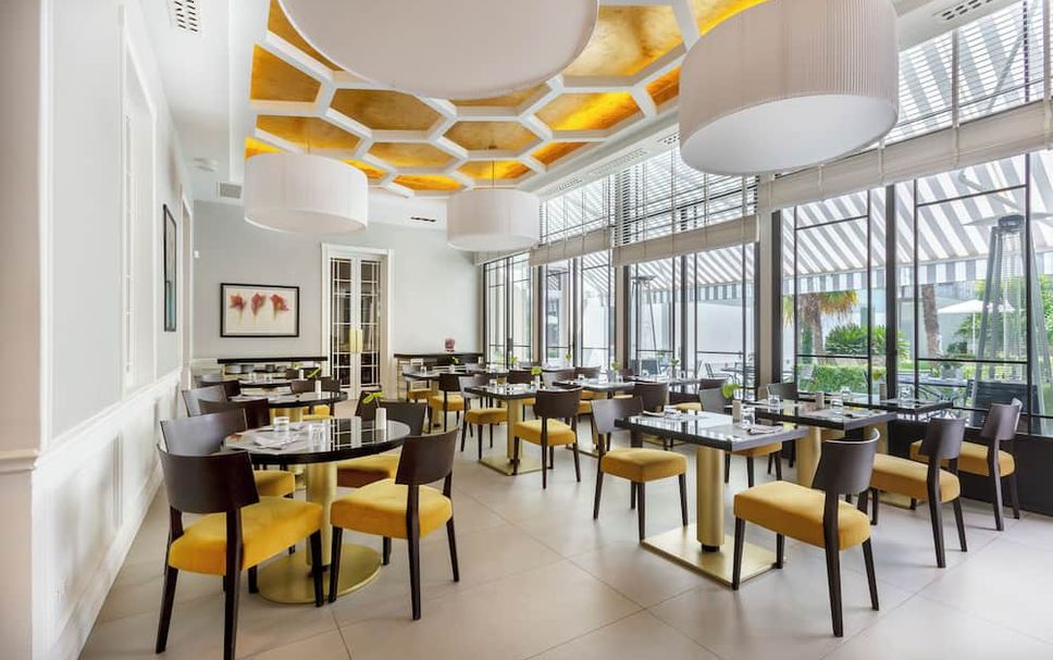 Restaurant Foto