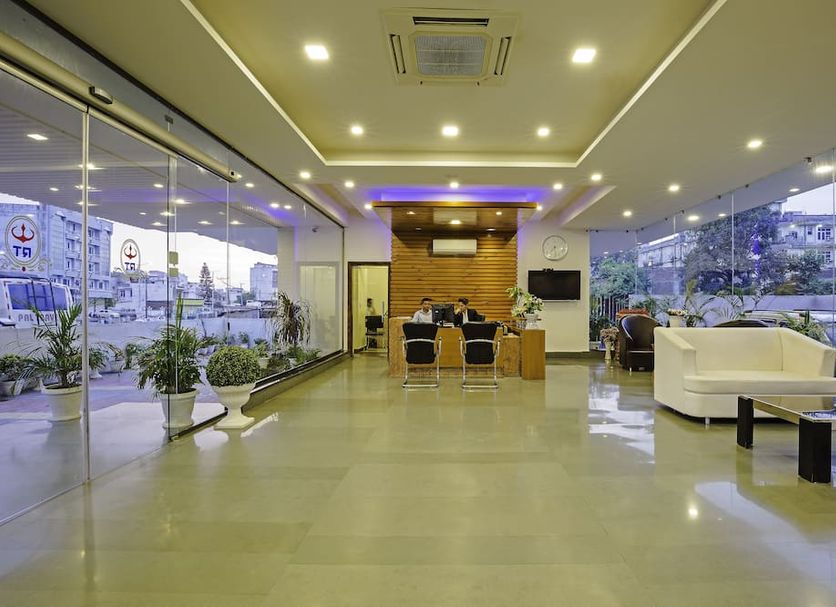 Lobby Foto