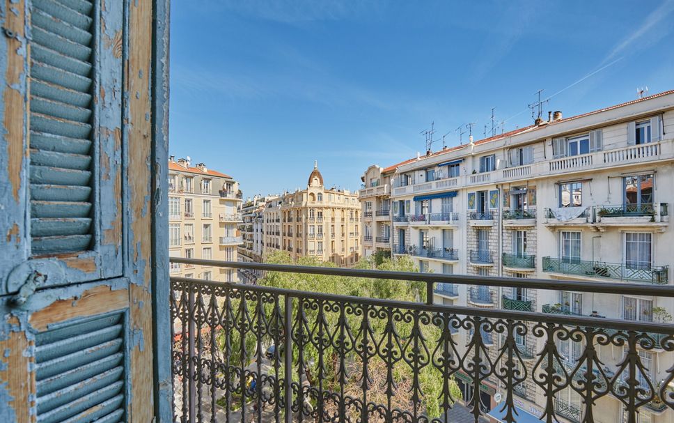 Balkon Foto
