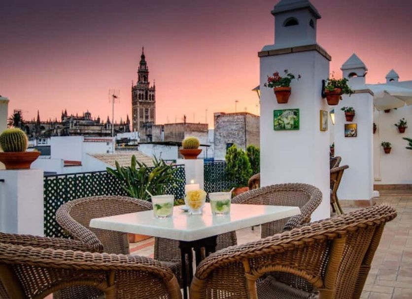 Balkon Foto