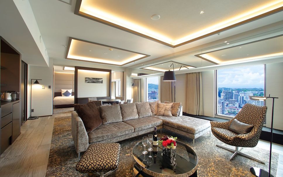 Wohnzimmer Foto