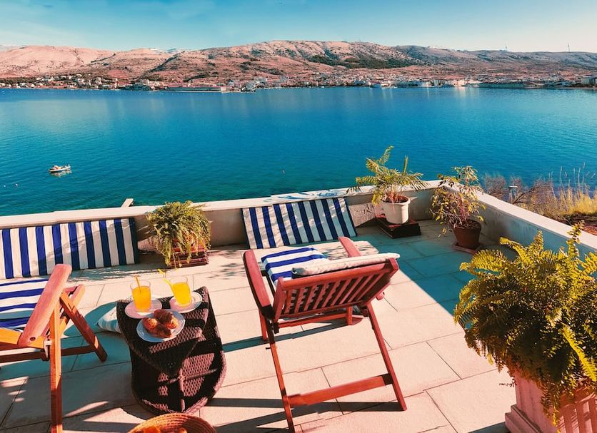 Balkon Foto