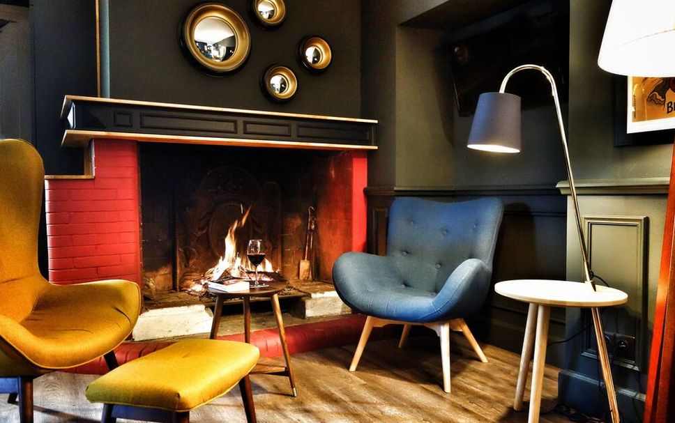 Lounge Foto