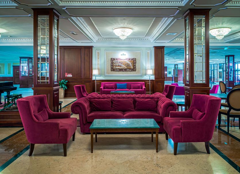 Lounge Foto