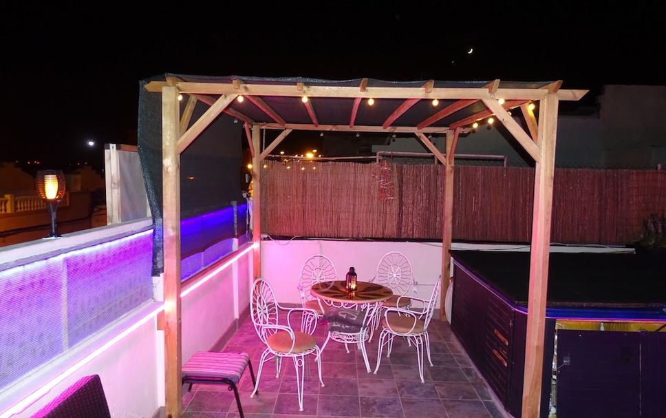 Balkon Foto