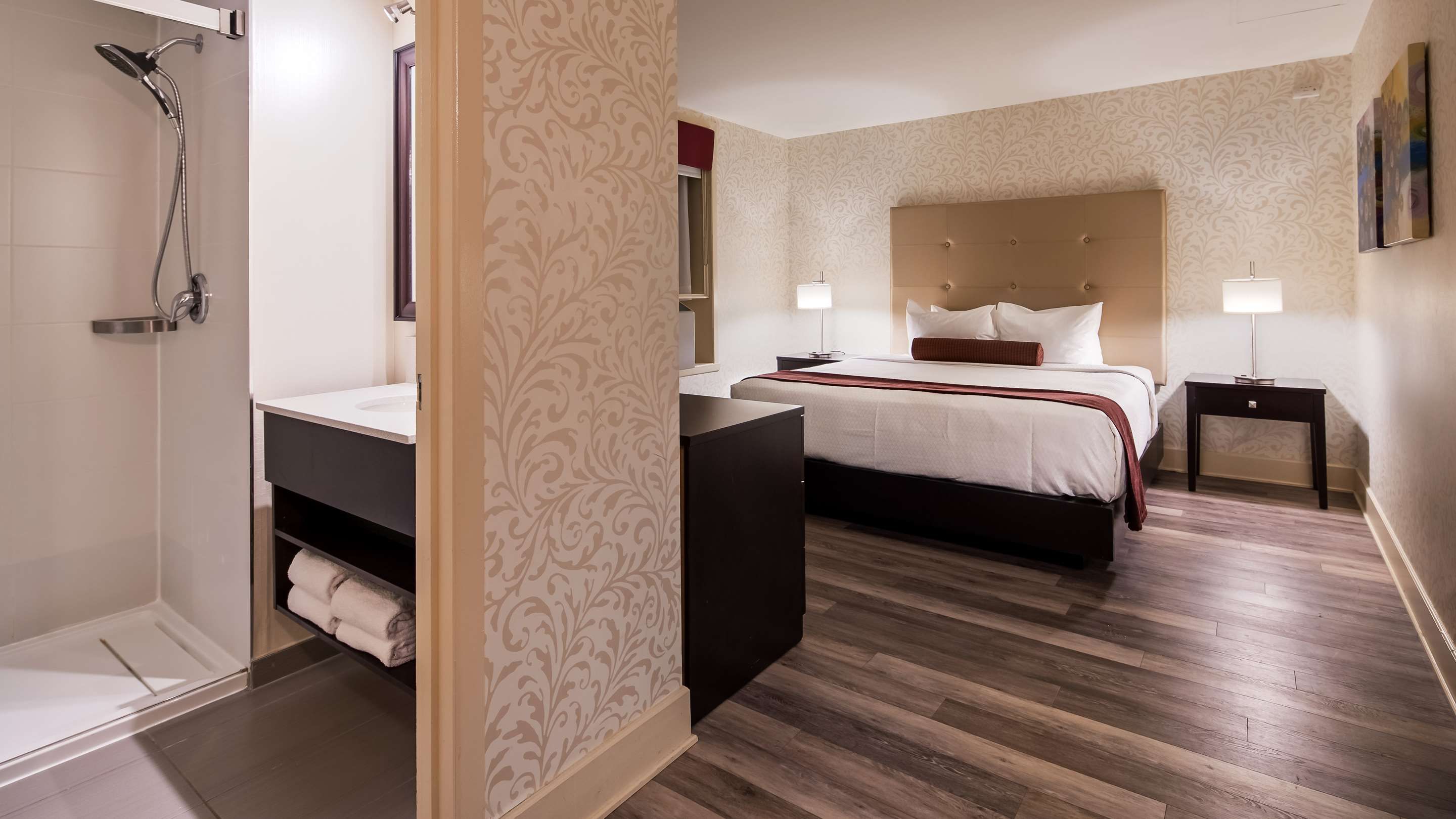 Schlafzimmer