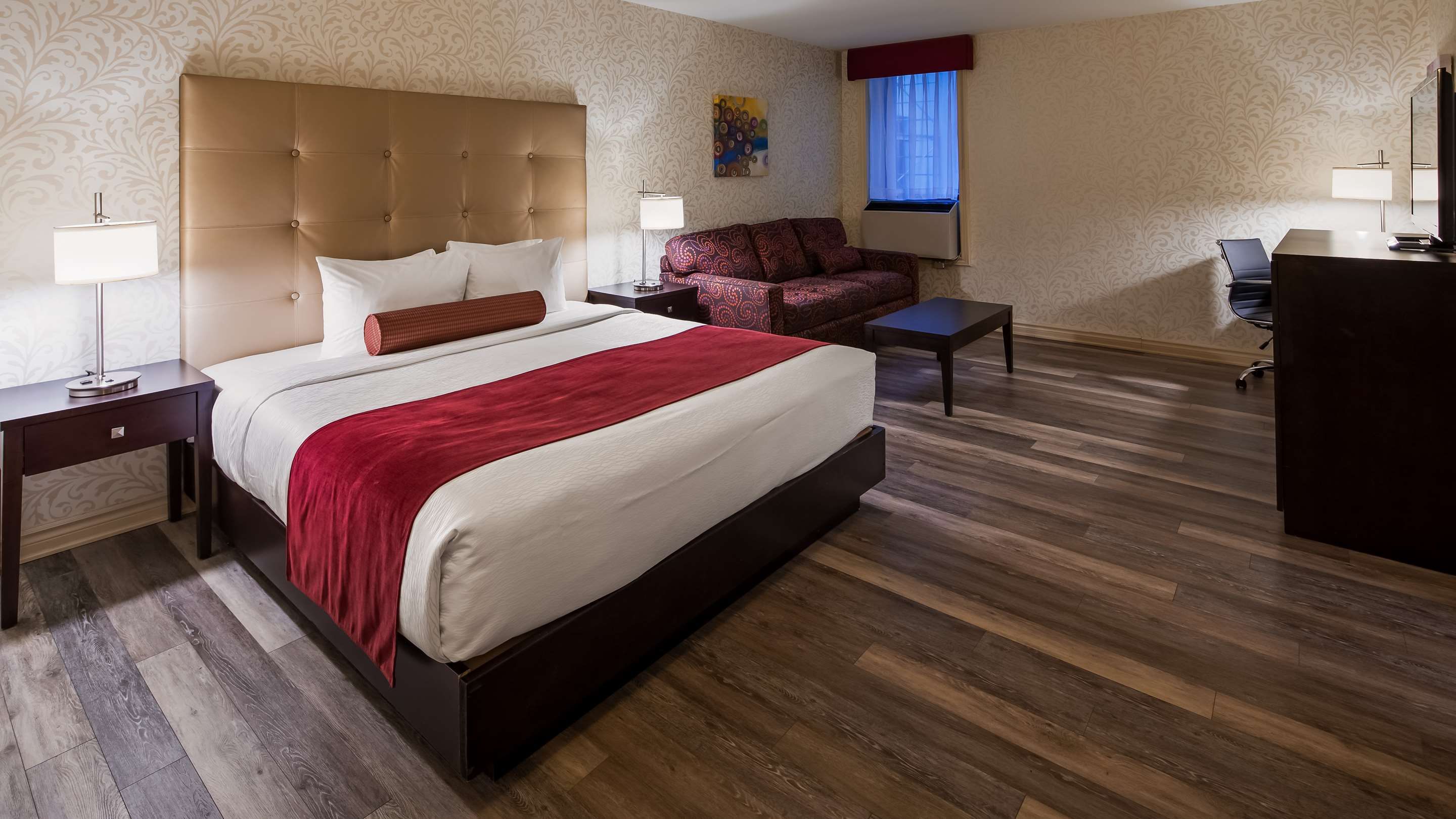 Schlafzimmer