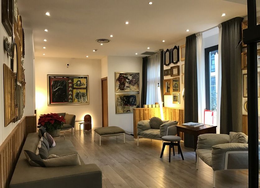 Wohnzimmer Foto