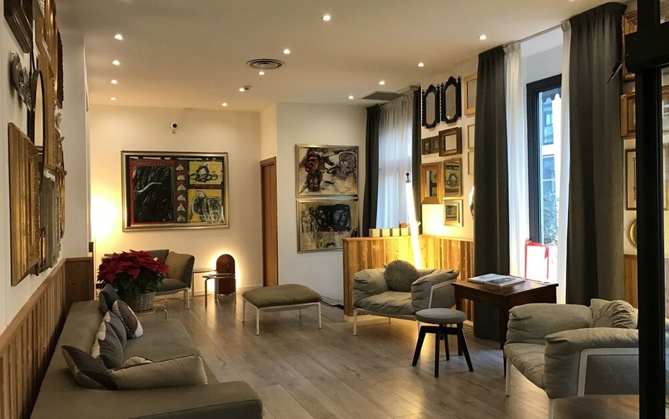 Wohnzimmer Foto
