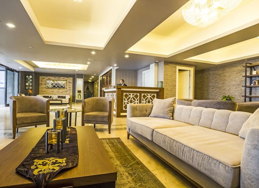 Lounge Foto