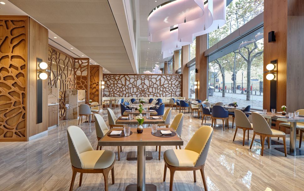 Restaurant Foto