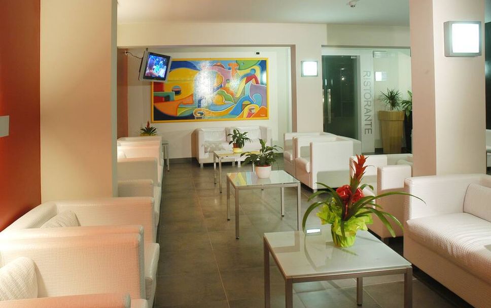 Lobby Foto