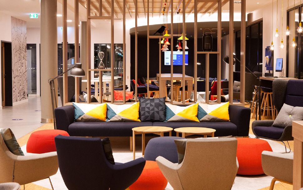 Lounge Foto