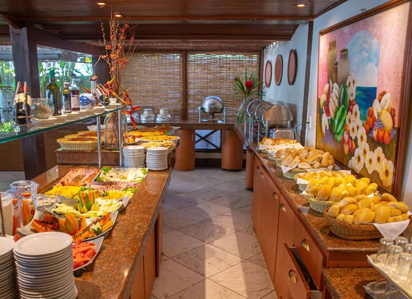Buffet Foto