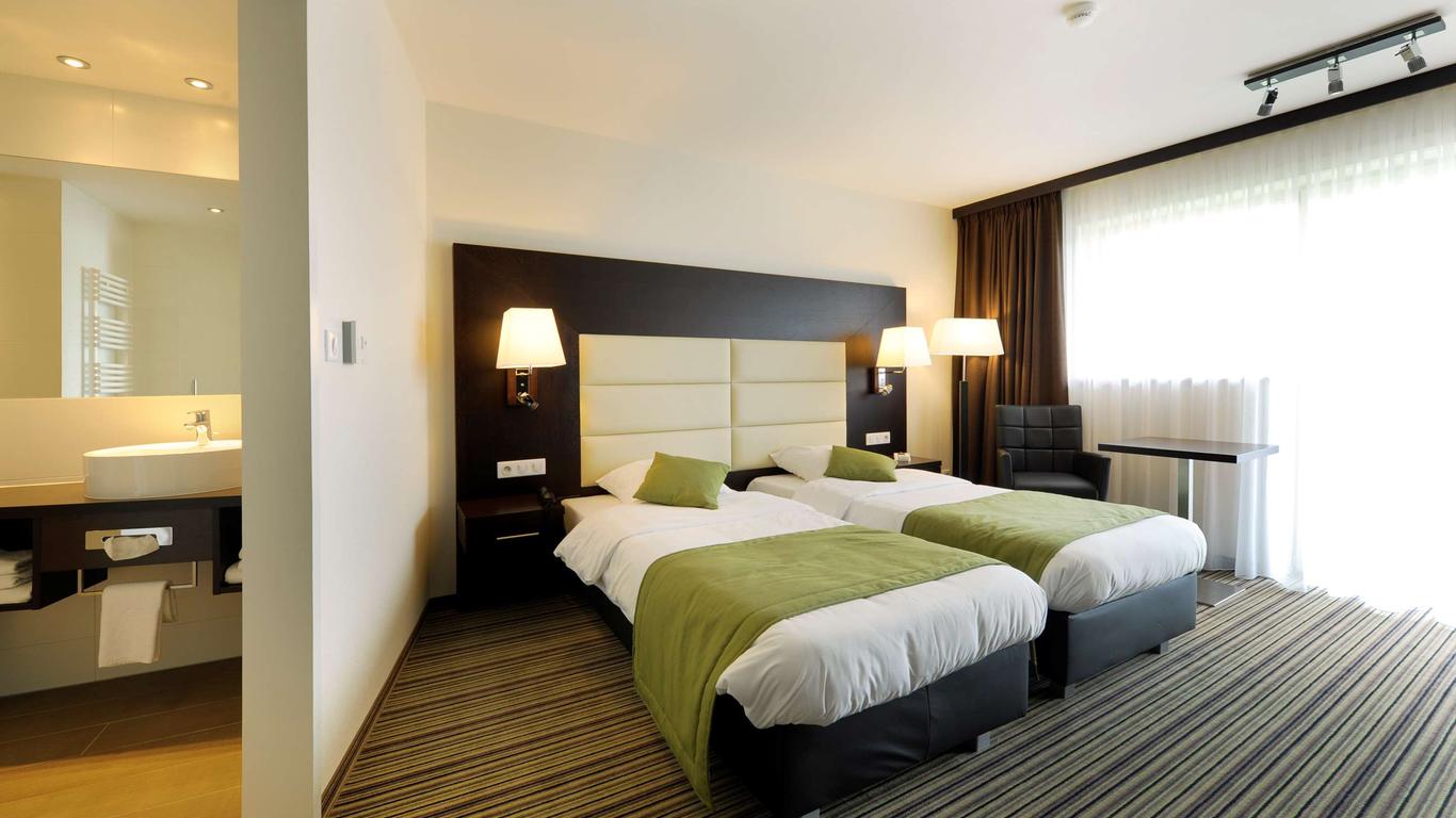 Van Der Valk Hotel Charleroi Airport