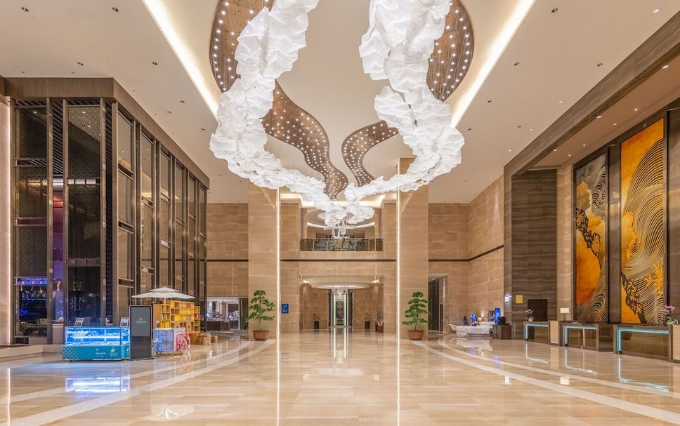Lobby Foto