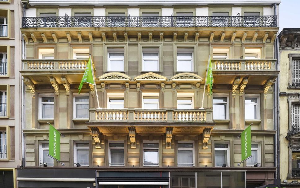 Gebäude Foto