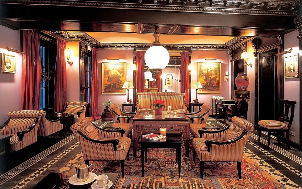 Lounge Foto