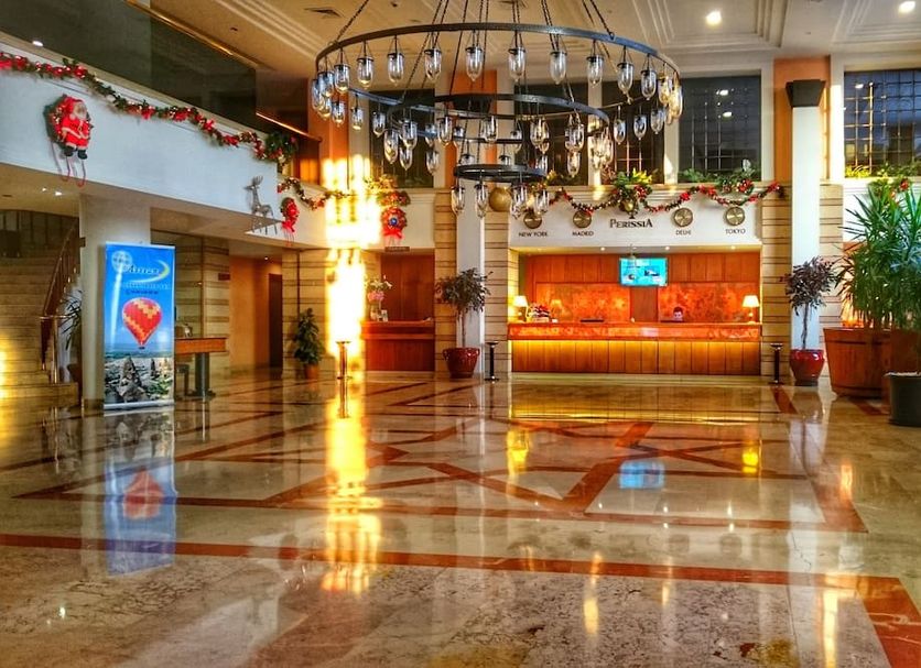 Lobby Foto