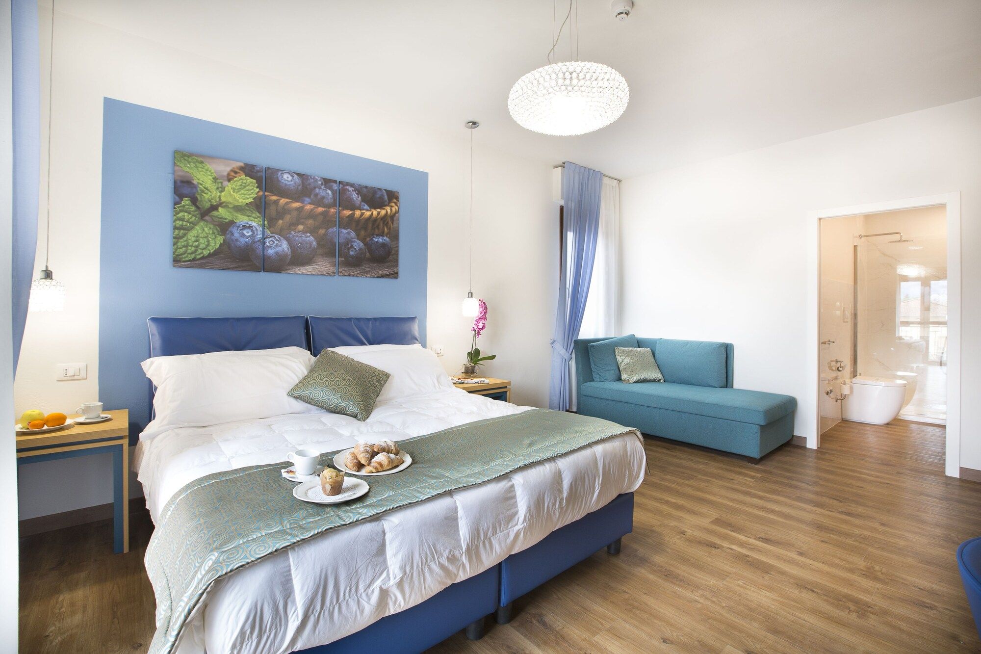Schlafzimmer