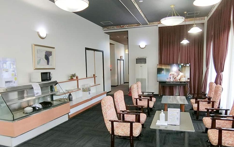 Wohnzimmer Foto