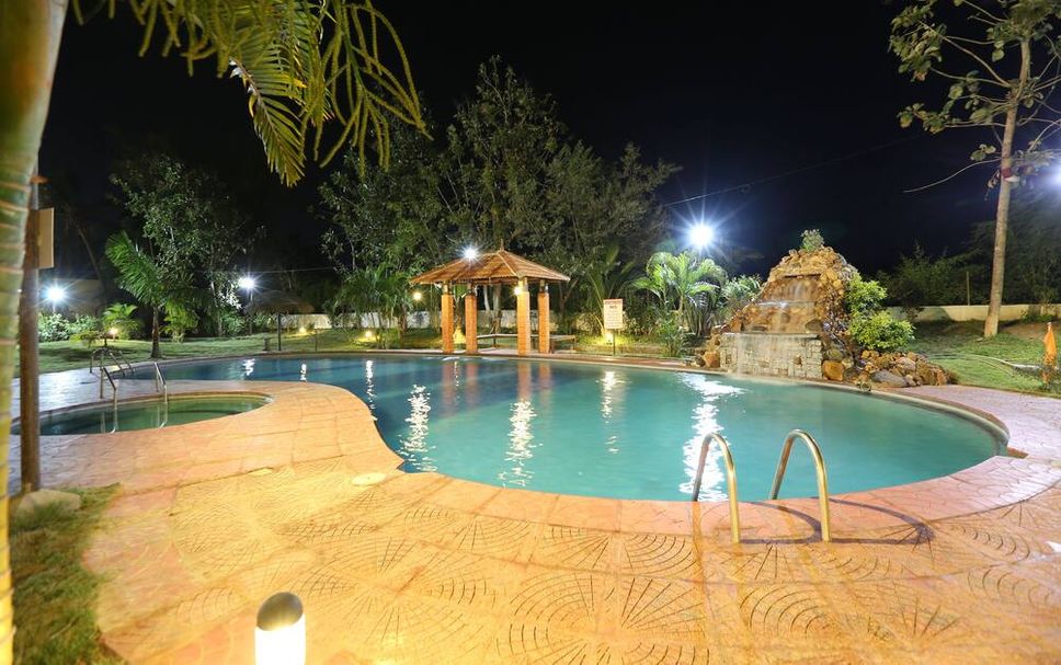 Pool Foto