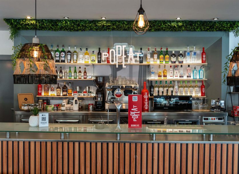 Bar Foto