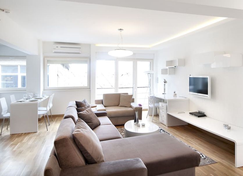 Wohnzimmer Foto