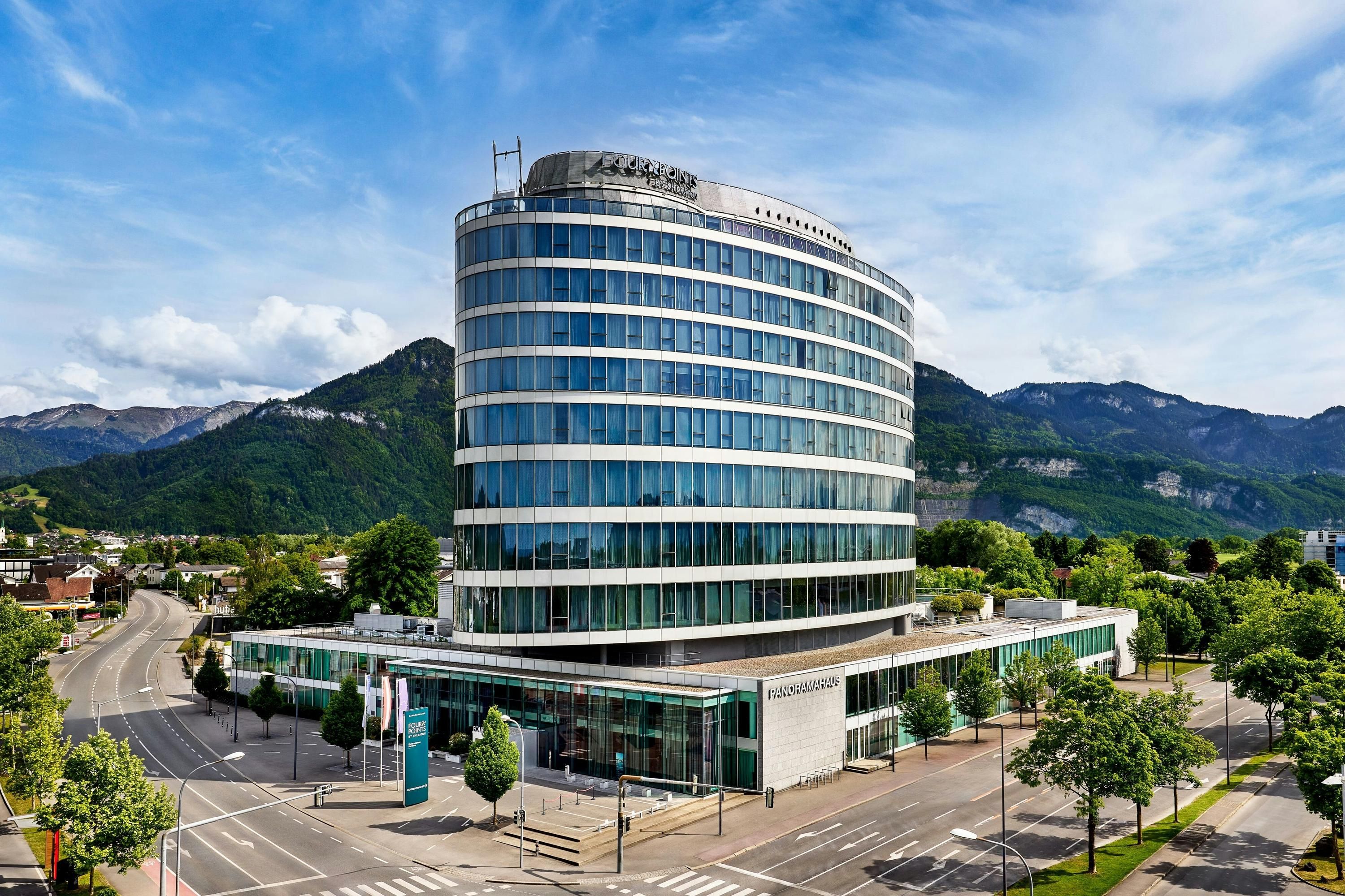 Gebäude Foto