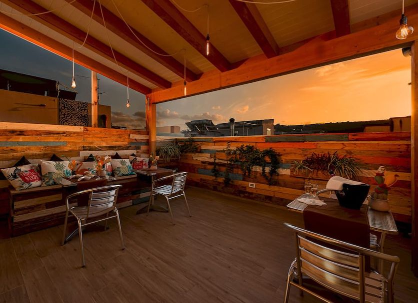 Balkon Foto