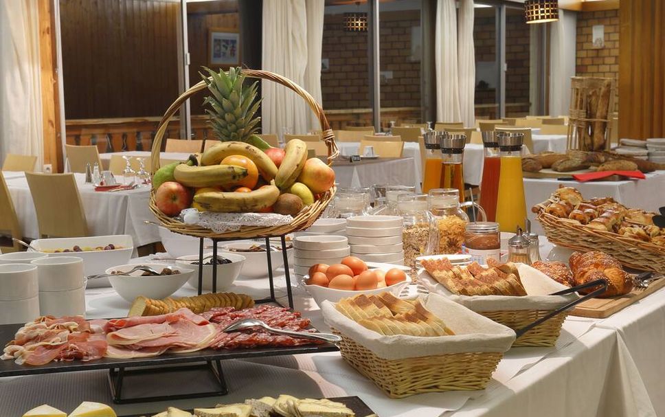 Buffet Foto