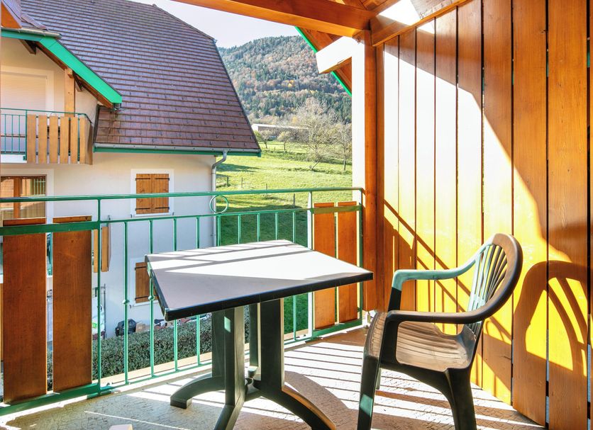Balkon Foto