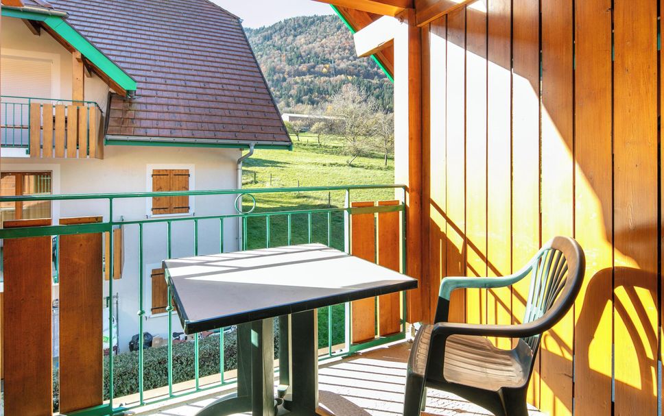 Balkon Foto