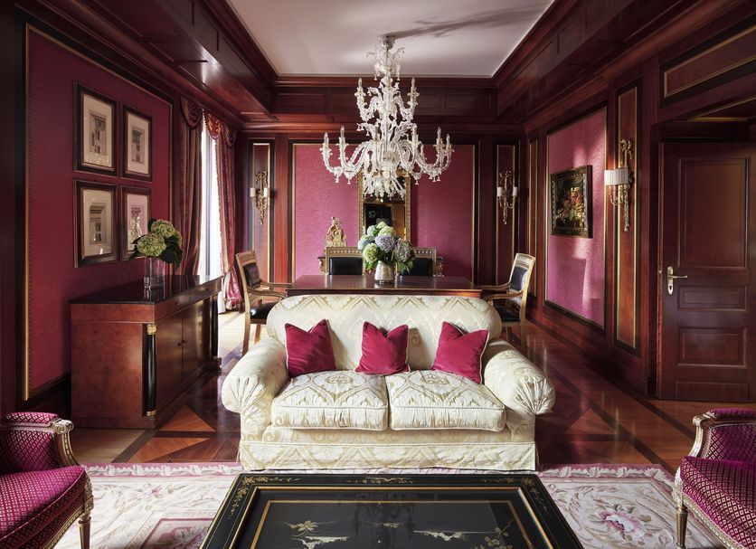 Wohnzimmer Foto