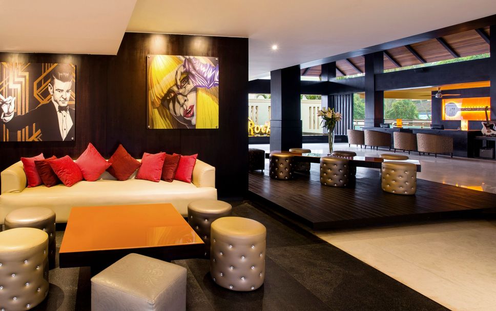 Lounge Foto